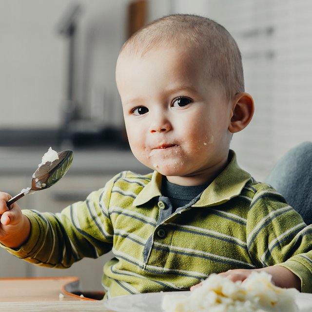 Манная каша на полу: ваша реакция? Тест: выживете ли вы в одном доме с дошкольником