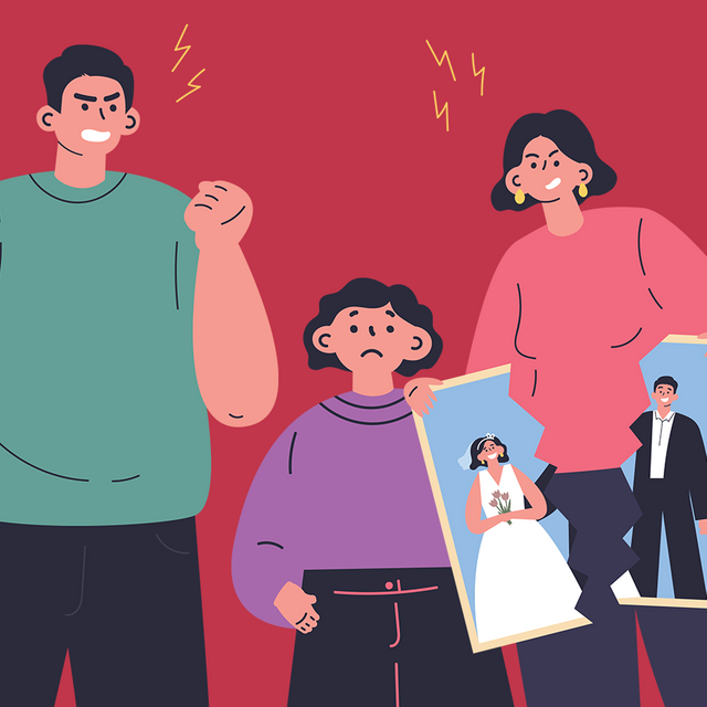 Что делать, если отец не хочет общаться с ребёнком. И другие важные вопросы о детях и разводе