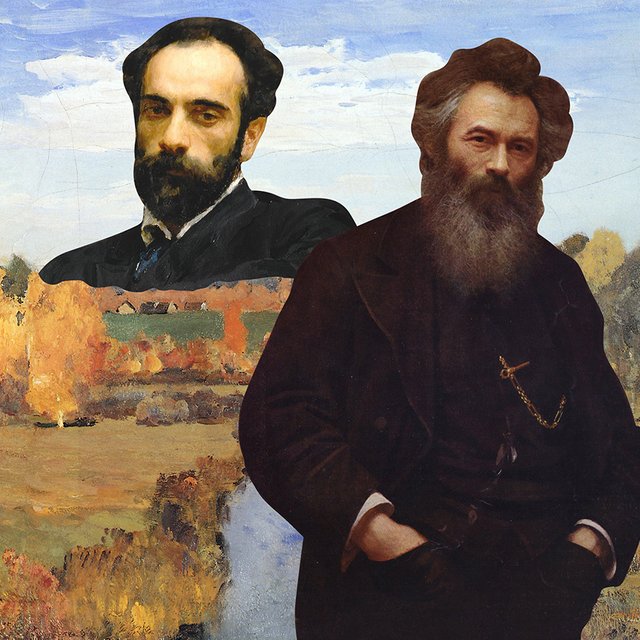 Это Шишкин или Левитан? Тест на знание авторов главных осенних пейзажей