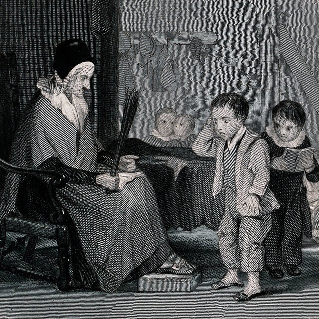 Учительница дала подзатыльник моему ребенку. Как на такое реагировать?