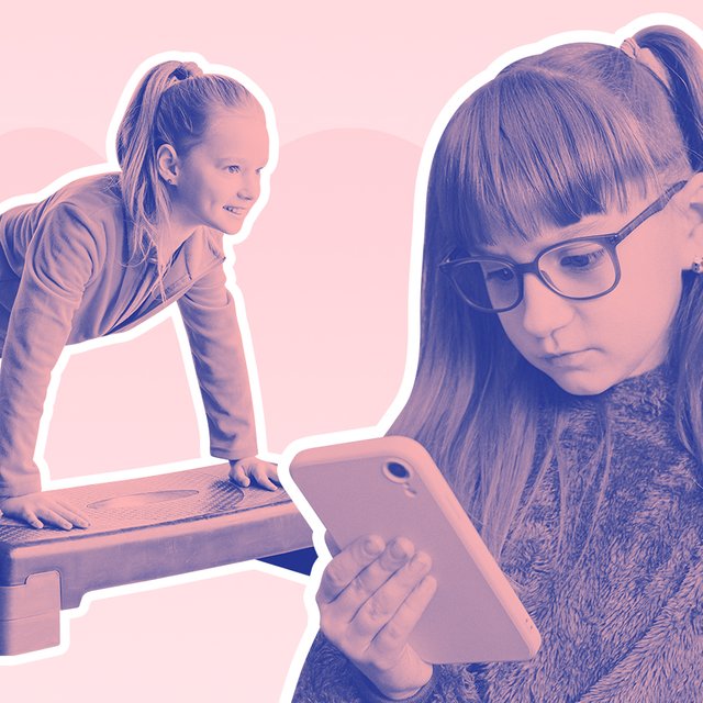 Дети сидят в соцсетях, а на спорт машут рукой. Что мы можем с этим сделать