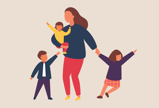 «Умытые и приличные дети за столом — это 10 секунд для фотографии»