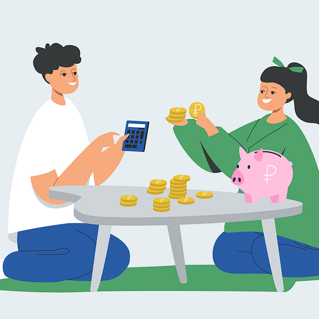 «На это у нас нет денег». Тест: умеете ли вы управлять семейным бюджетом