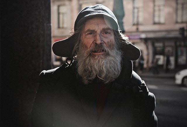 Как учитель географии стал бомжом, а потом — самым известным экскурсоводом Петербурга