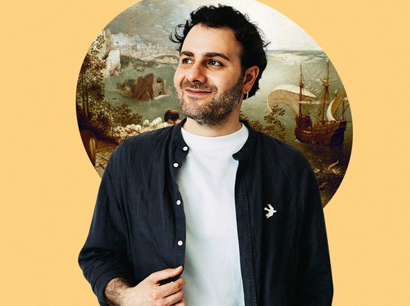 «Мы забираемся на моральную высоту и оттуда отстреливаем окружающих»: филолог Армен Захарян — о том, зачем детям читать мифы Древней Греции