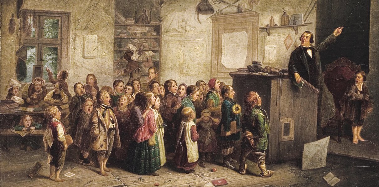 Почему школы
сокращают уроки
музыки и рисования