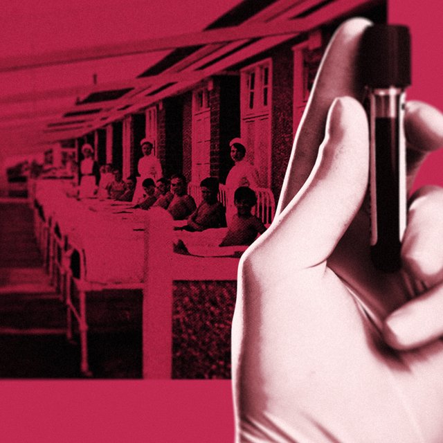 Из 122 в живых осталось 30: как воспитанники британского интерната заразились ВИЧ от донорской крови