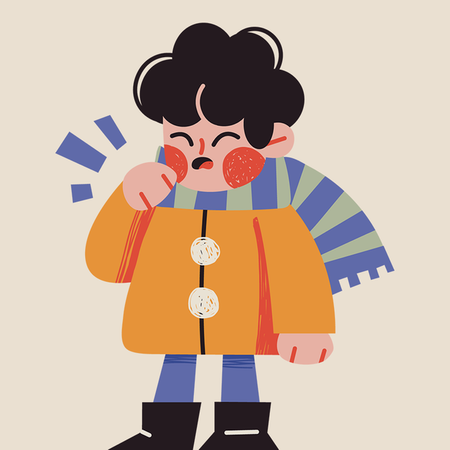 «Красные флаги» при температуре, остаточный кашель, правда о витамине D и другие вопросы педиатру