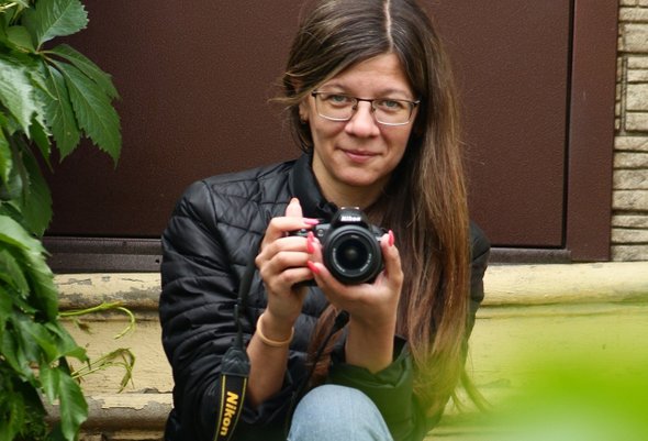 Благотворительная организация «Детские деревни SOS». Лилия Солдатова. Фототерапия