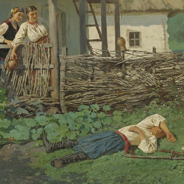 В подловку — это куда идти? Тест: выживете ли вы в деревне