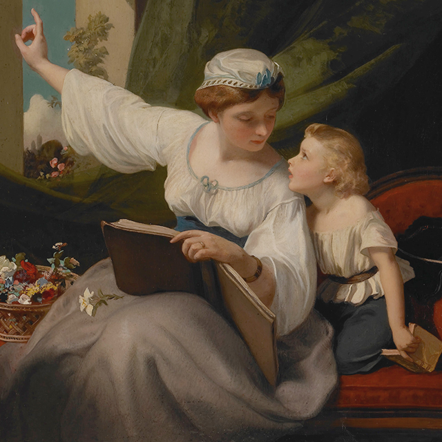 4 причины, почему ребёнок читает дурацкие книжки, а не классику