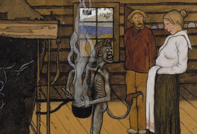 «Чёрт его знает!» Тест из 13 вопросов — о нечисти в русской литературе