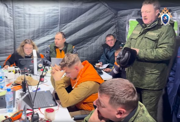 Лиза Алерт, Усольцевы, Урал, Поиски