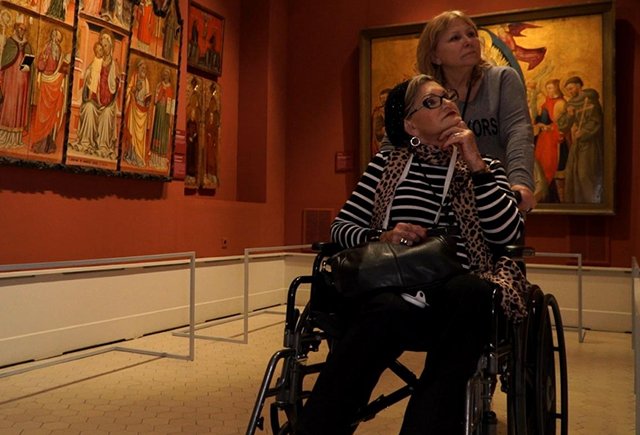 Тихие часы, пандусы и арт-терапия. Как сделать музей удобным для всех