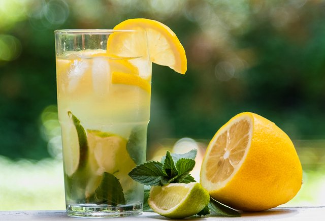 Рецепт домашнего лимонада, который дети с одной подмосковной дачи успешно продают уже второе лето