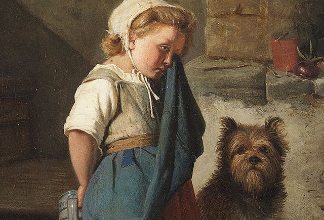 Что делать, если у маленького ребёнка истерика?