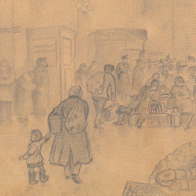 «Всех мучений и ужасов, которые мы пережили, описать невозможно»