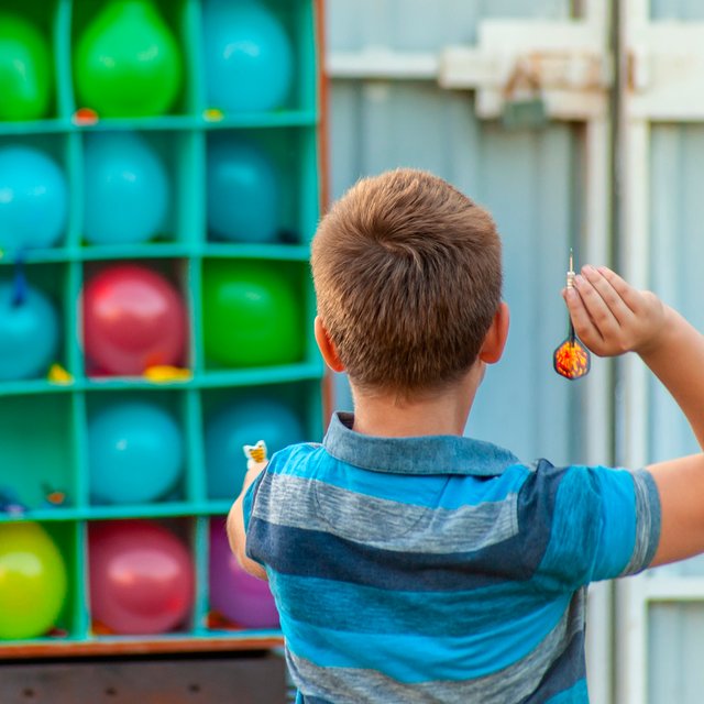 20 идей для игр с детьми на даче: хлам из гаража или сарая наконец пригодится