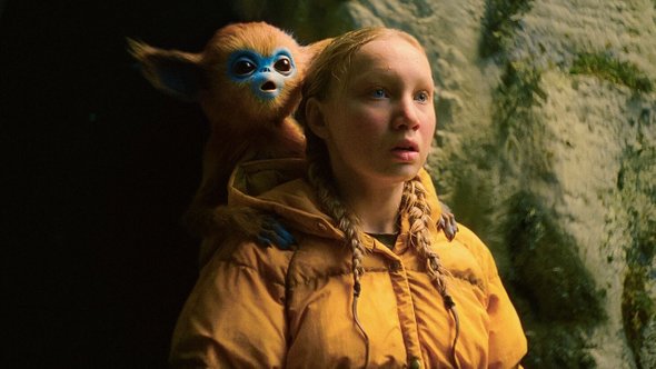 Фантастика, Анимация, Монстры