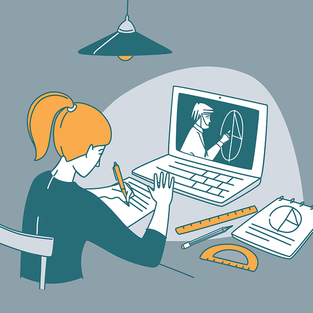 «Если вы перешли на дистант и у вас нет проблем, то у вас нет дистанта»