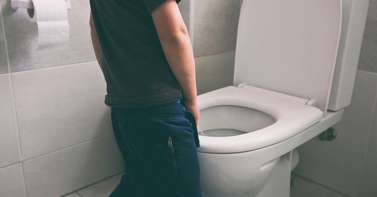 Не просится в туалет. — 8 ответов | форум Babyblog