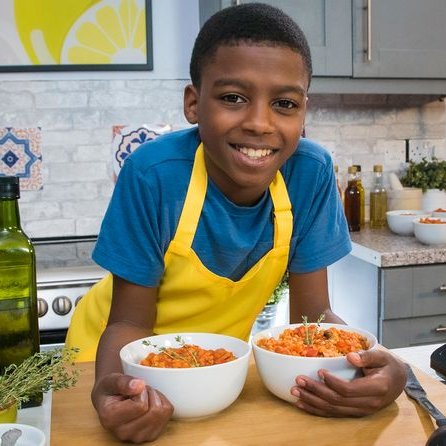 12-летний мальчик стал самым молодым ресторатором в мире