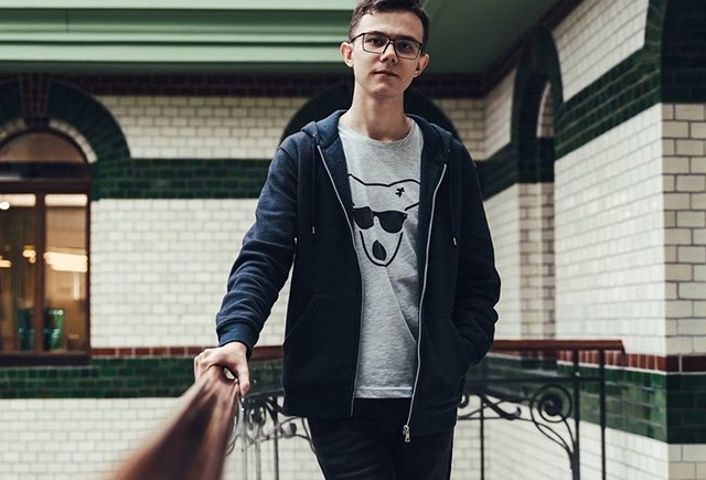 Карьера без диплома: как 19-летний Игорь бросил вуз и работает программистом во «ВКонтакте»