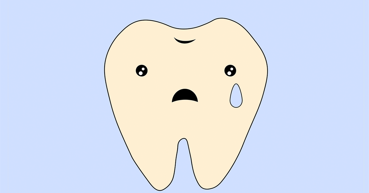 Желтые зубы у ребенка. Причины и что делать? - Блог стоматологии санация