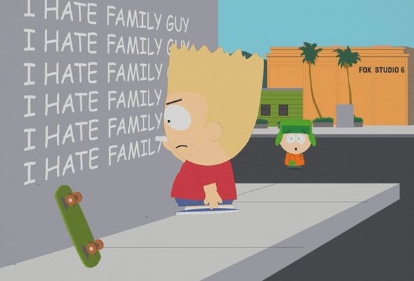 Что мы знаем об американской школе из мультиков