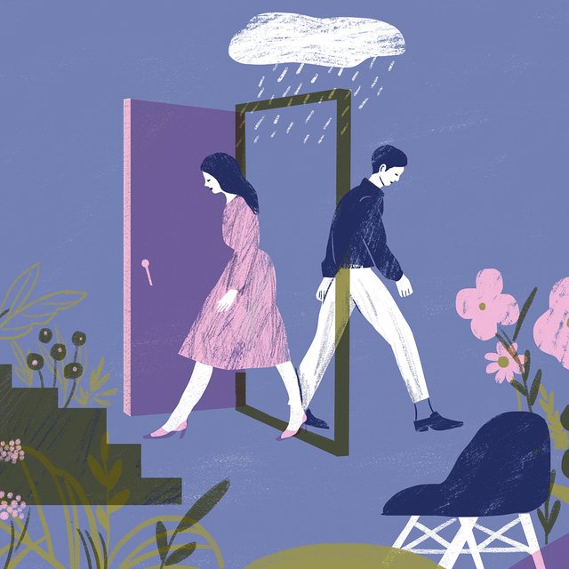 Рассталась с партнером, который был для моего сына как папа. Как объяснить это ребенку?