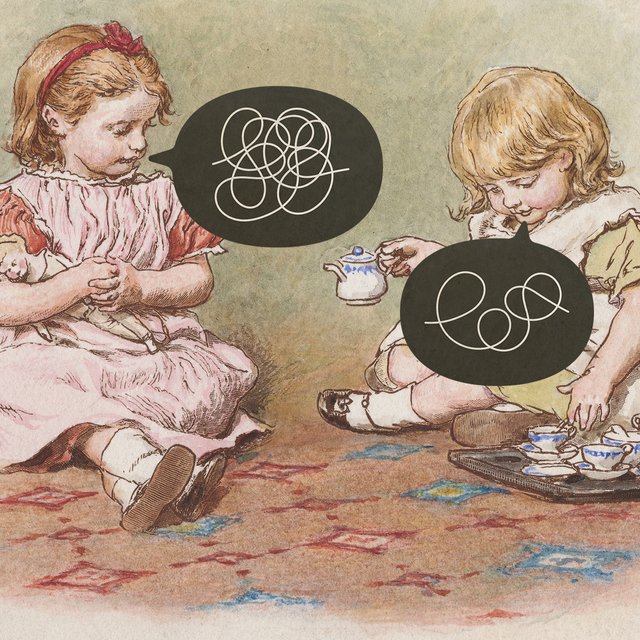 Дочка копирует плохо говорящую подругу: как быть?