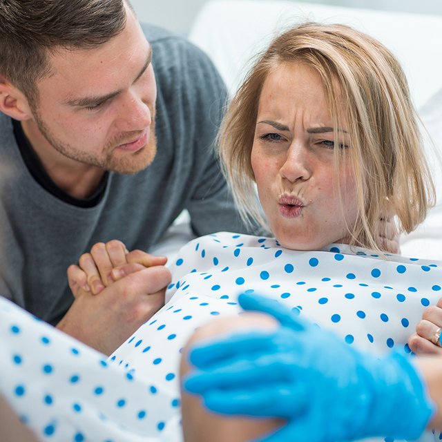 Стоит ли брать мужа на партнёрские роды и как вообще они проходят