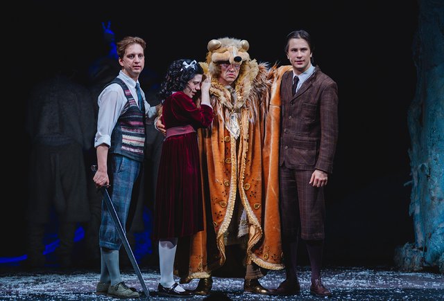 3 московских спектакля, на которые можно сходить с детьми и подростками 15 и 16 ноября