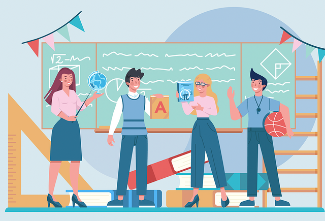 Отменить оценки и форму: чего учителя и родители хотят от школы