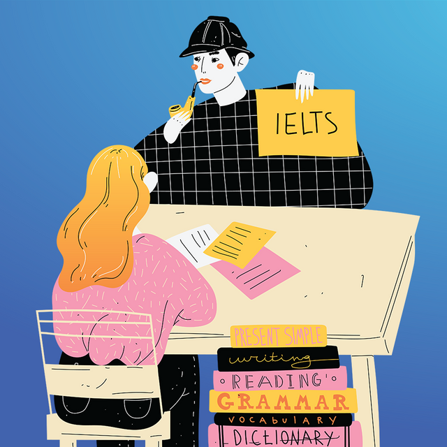 МГИМО finished! Справитесь ли вы с простыми заданиями из IELTS — главного теста по английскому