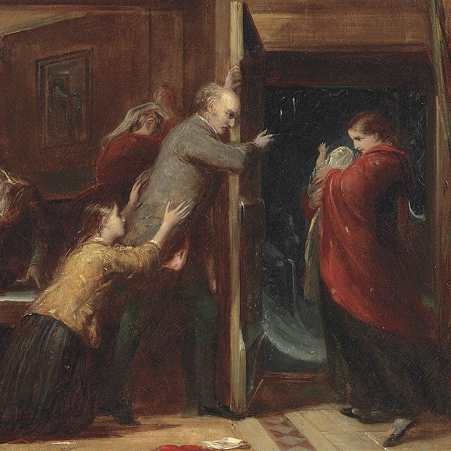 Как объяснить ребёнку развод родителей?