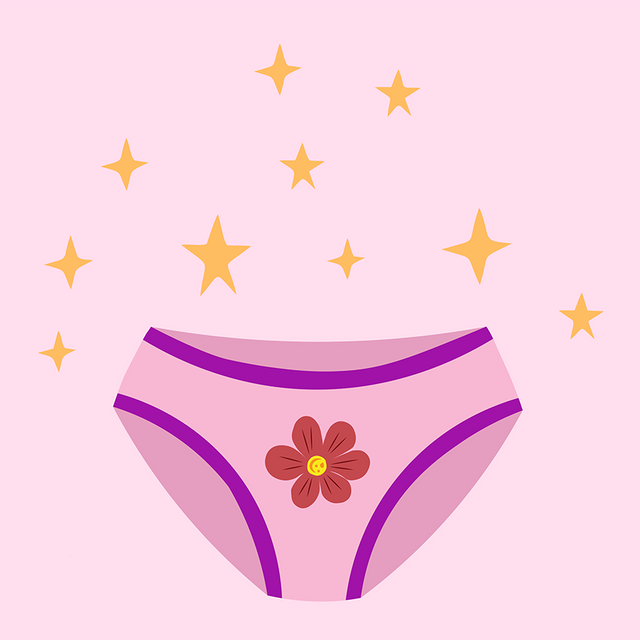 Дочь отказывается носить трусы: нормально ли это?