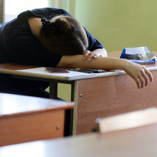 Как на ЕГЭ нарушают СанПиН и что с этим делать