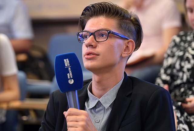 «Я начал готовиться примерно с апреля». Даниил Дрябин — о том, как сдать ЕГЭ на 400 баллов