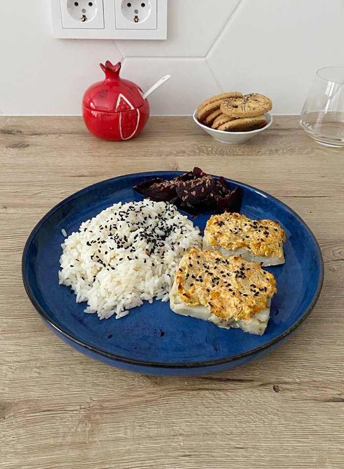 Рацион Марии