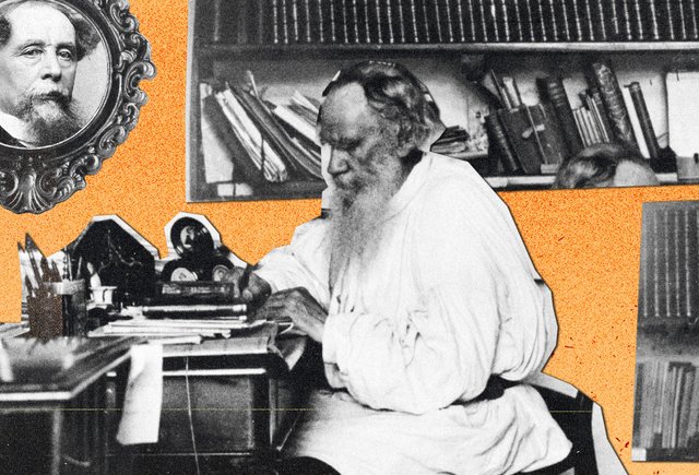 «Просейте мировую прозу — останется Диккенс». 8 книг, которыми зачитывался Лев Толстой