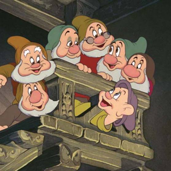 Как Уолт Дисней получил восемь "Оскаров" за "Белоснежку"