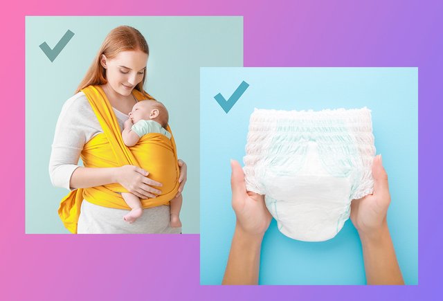 Что подарить (или попросить в подарок) на рождение ребёнка: 14 необычных идей