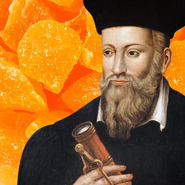 Арбузное варенье от Шолохова, цукаты из тыквы от Нострадамуса и десерт из дыни по-казацки