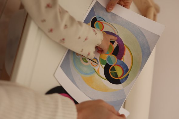 арвардская методика знакомства детей с искусством