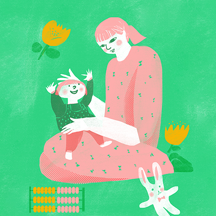 5 причин не нагружать ребёнка учёбой в детском саду