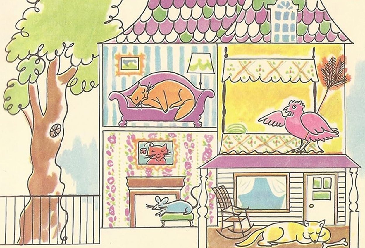 9 детских книг с иллюстрациями Энди Уорхола, Эрика Булатова, Яёи Кусамы и других крутых художников