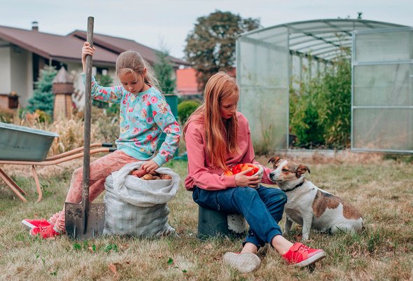 Дед с вилами или подросток в поисках Wi-Fi? Тест: какой вы дачник. 7 самых дачных тестов «Мела» — для тех, у кого лето уже началось