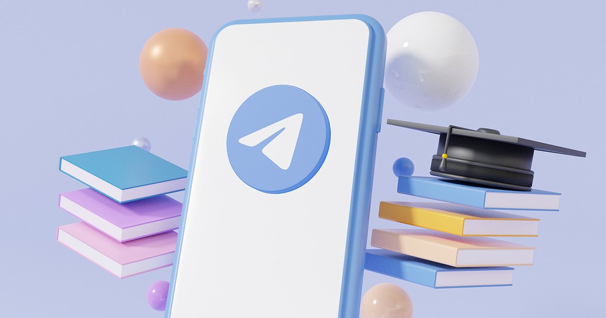 25 умных телеграм-каналов: бесплатные библиотеки, боты-репетиторы, наука, искусство и другое