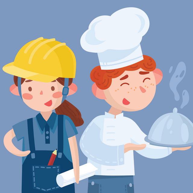 «Уже решил, кем ты станешь?»: как помочь ребёнку выбрать профессию